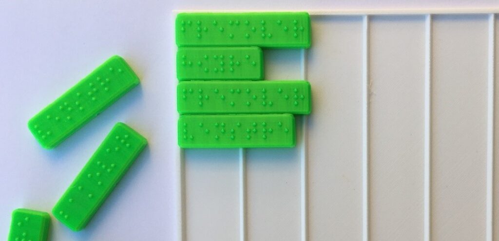 Figure: Code tiles
